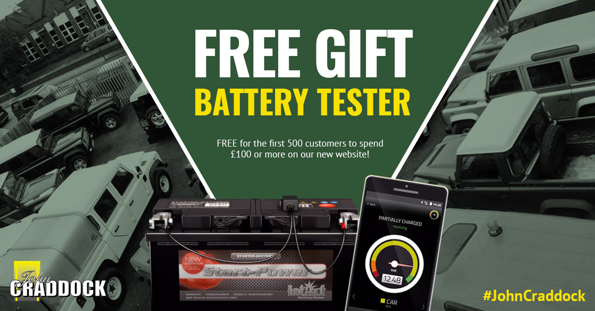 Free Battery Guard