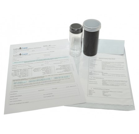 Lubetrend Oil Analysis Kit