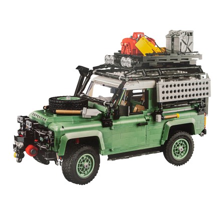 Lego Land Rover Classic Defender 90