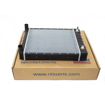 Nissen OEM Aluminium Radiator 300TDI 90/110 to TA976 and RRC