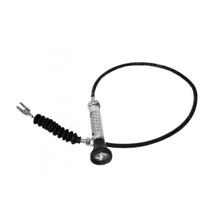 Genuine Hand Throttle Cable 4 Cylinder Diesel 90-110.