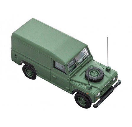 Military Land Rover Defender 1:76