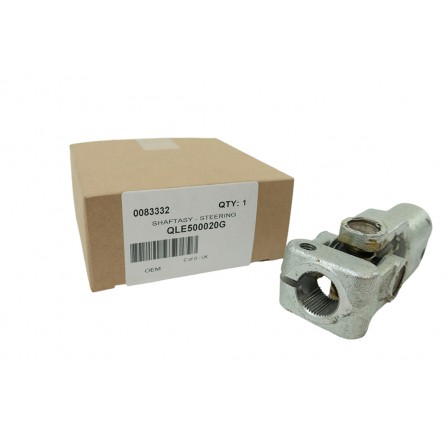 OEM Universal Joint Steering Shaft from 3A650904