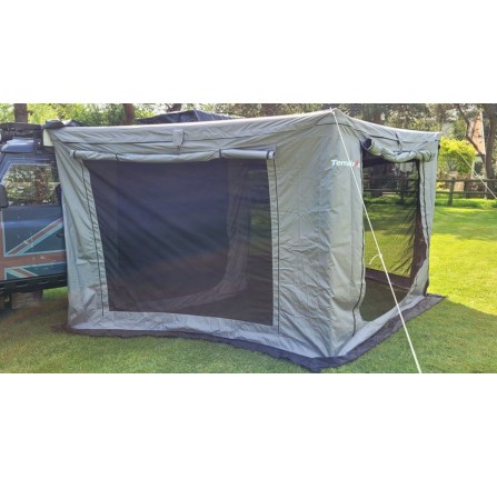 Terrrafirma 2.5M 270 Deg Terradactyl Awning Sides