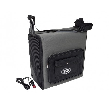 Genuine Land Rover 12V Electric Cool Bag 14L Capacity H 380mm x L 380mm x W 220mm