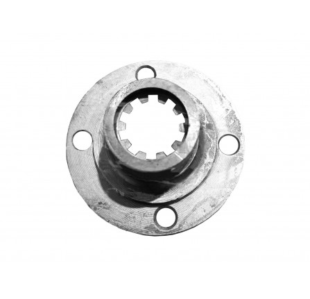 Flange for Centre Power Take Off.l/Rover 90/110 (Optional Equipment)