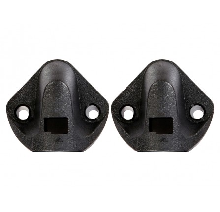 Bungee Clic Wall Mounts X2