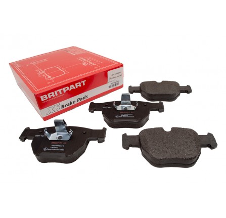 Trw Brake Pads Front Range Rover 2002 on