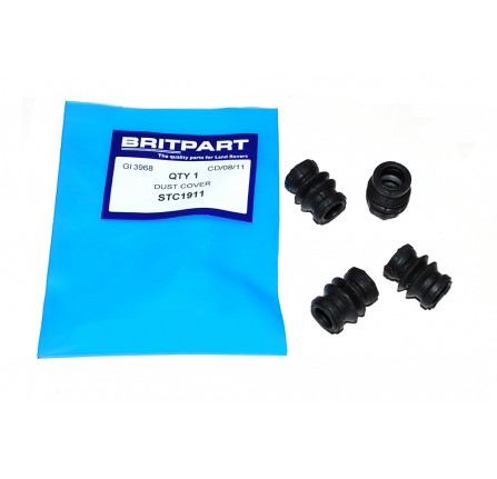 Rubber Dust Boot Kit for Caliper Pins Axle Kit