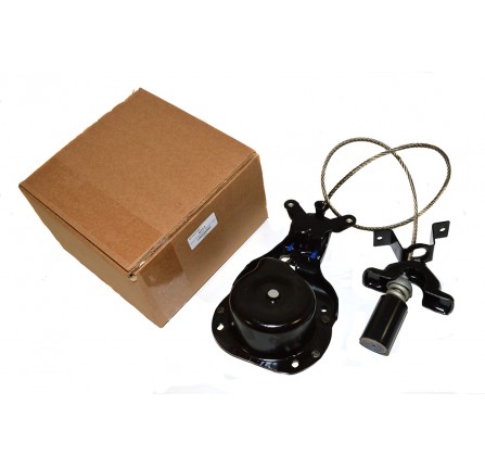 Genuine Winch Spare Wheel Incl Anti-theft Device