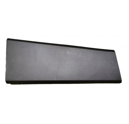 RH Lower B Pillar Cover Ebony Black