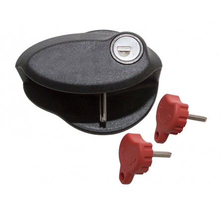 Genuine Towball Lockable Handle with Keys