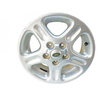 Alloy Wheel 15 Inch 5 Spoke Adventure Freelander 1