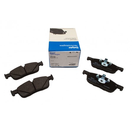 Delphi Front Brake Pads from Chassis GH623527