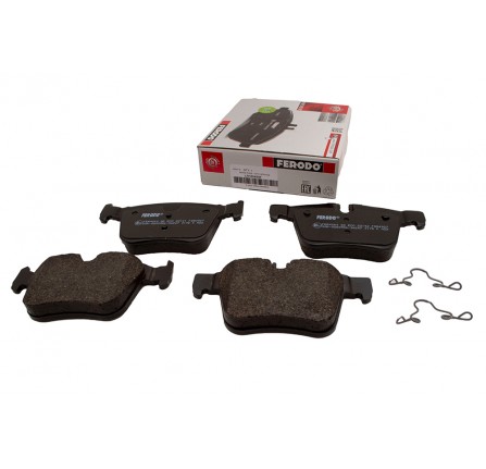 Ferodo Rear Brake Pads from Chassis KH826532