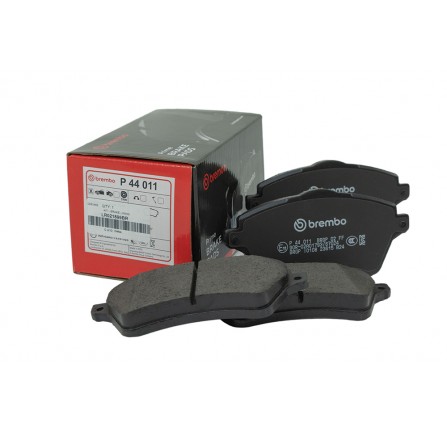 Brembo Brake Pad Set Front 2001 on Freelander 1