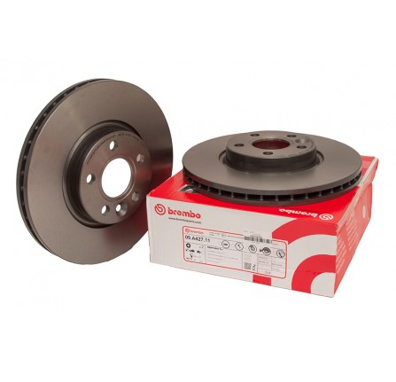 Brembo Front Brake Disc Freelander 2 and Evoque