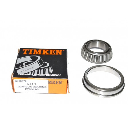 Timken Bearing Front Of Layshaft LT77 90/110