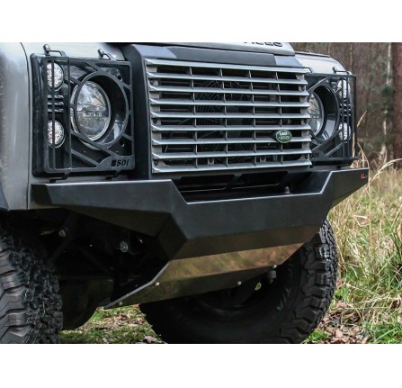 Safety Devices Front Bumper for Defender 90/110 (1983-2016)