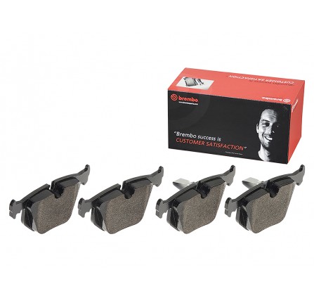 Brembo Rear Brake Pads Range Rover L322