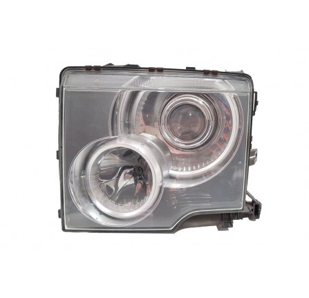 LHD LH Headlamp Assembly with Xenon Headlamp