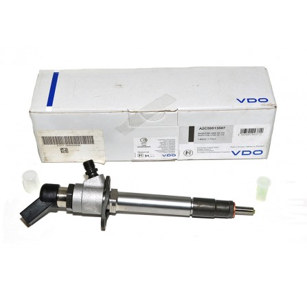 Vdo Fuel Injector Kit Fits Number 4 and 5 Single Injector