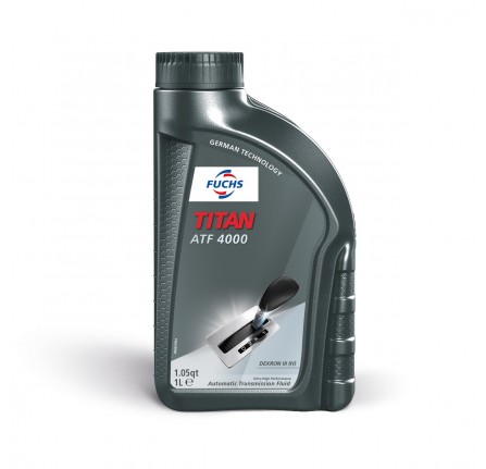 Titan Atf 4000 Dexron Iii Gear Oil 1 Litre Main Gearbox LT77/R380 Borg Warner Chain Drive Trans Box