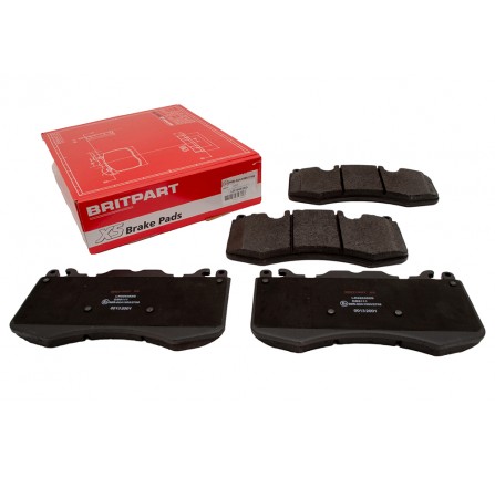 Front Brake Pads for 380mm Discs