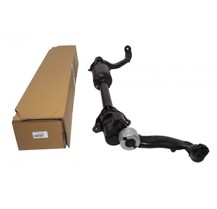 Genuine Front Stabilizer Bar with Insulators and Clamps