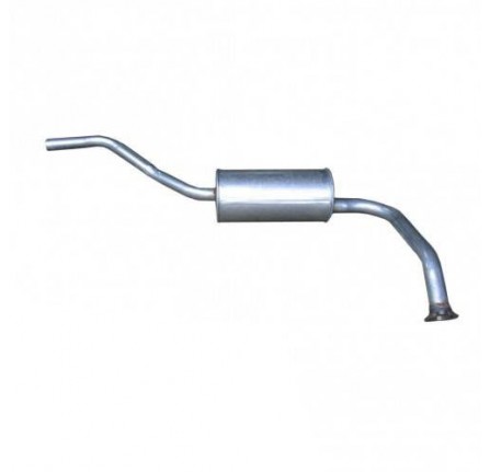 Silencer for RHD 80 Inch 1948-53.