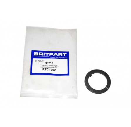 OEM Thrust Washer for 3RD Gear 125 Thou