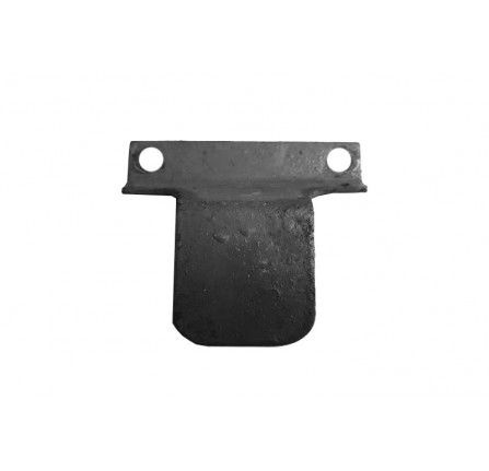 Genuine Plate Protecting Switch on Brake Pedal