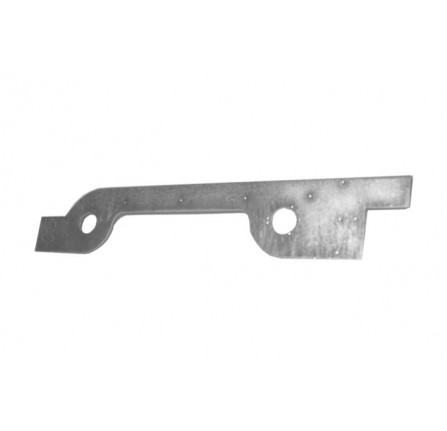 Genuine Rear Corner Angle LH Galvanized 1983-87.