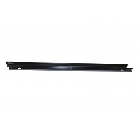 Door Capping Black RH Series 3 and 110 upto 1984