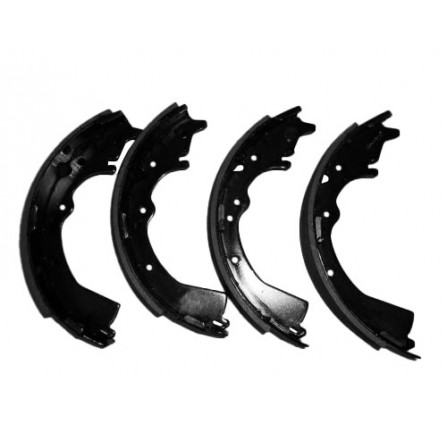 Brake Shoes Rear 109/110 Heavy Duty