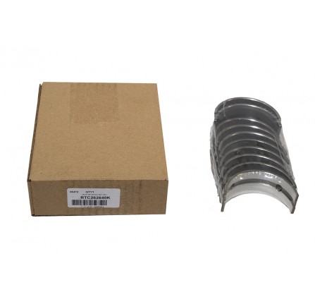 King Main Bearing Set 2.25 Litre 040 Inch Oversize