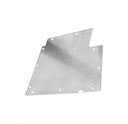 Series Lightweight L/H Front Floor Panel