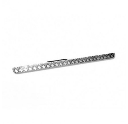 Chequer Plate Sill Protectors 110 2mm Per Pair