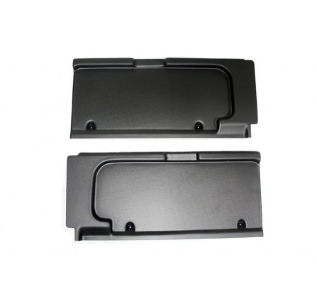 Terrafirma Defender Front Roof Parcel Shelf (2 Piece)