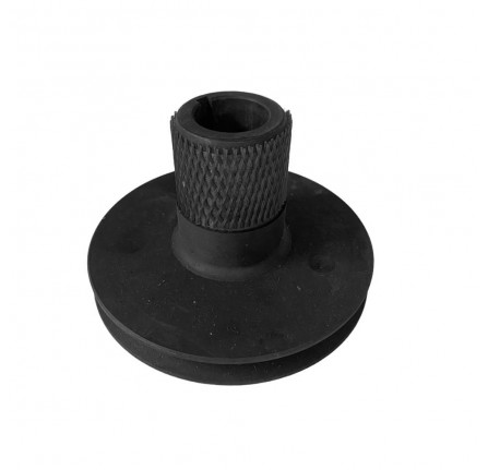 Genuine Crank Pulley (Optional Equipment) for 8 Blade Fan Single Belt System.