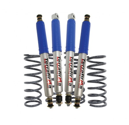 Terrfirma Pro Sport Medium Load Suspension Kit 110/130