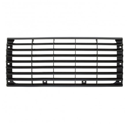 Front Grille Santorini Black for Defender