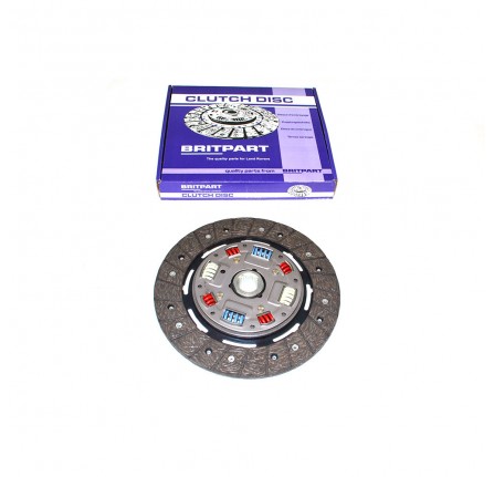 Clutch Plate 200/300 TDI and VM Normal Duty 235mm and 2.5 Diesel N/A and Turbo