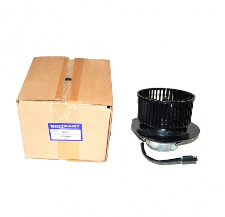 Motor and Rotor Assembly for Heater 90/110 LHD up to LA 939975