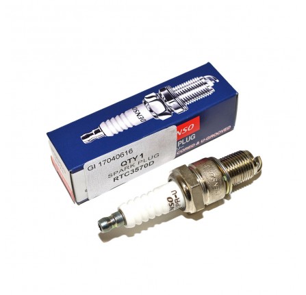 Denso Spark Plug (N12Y) . 8.1CR