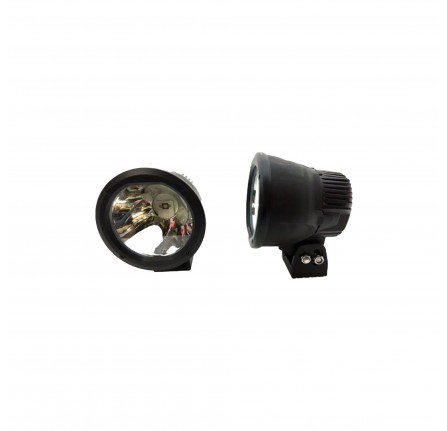 Terrafirma Round 65W Led Spotlight Kit