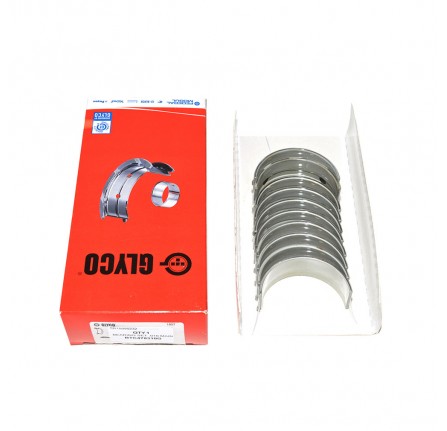 Ae/Glyco Main Bearing Set .010 200/300TDI. 2.5TD.