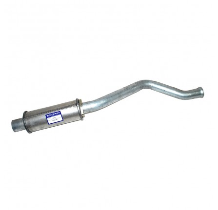 Rear Silencer and Intermediate Pipe 2.5DNA from AA267064