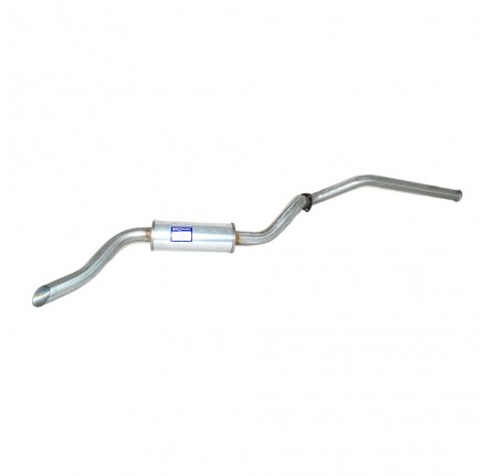 Rear Silencer 110 Petrol and Diesel 4 Cylinder N/A from 266790