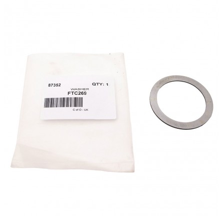 Shim for Layshaft 1.57mm from Suffix F. LT77